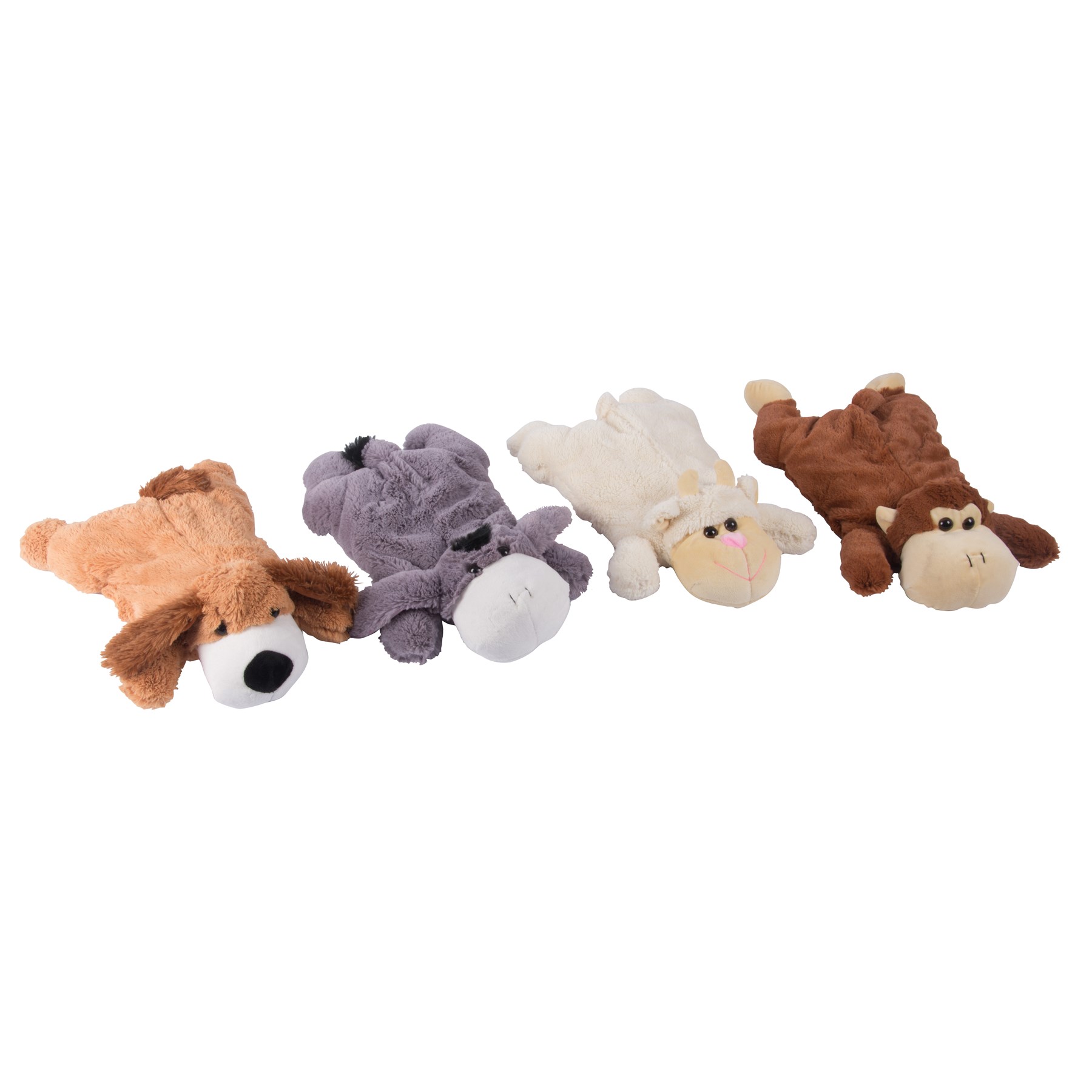 Hot Water Bottle Plush Animal Cover (00531)